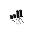 Teledynamics Teledynamics ICC-ICCMSL4PBK Runway Kit 4 Post Relay Rack Bracket ICC-ICCMSL4PBK